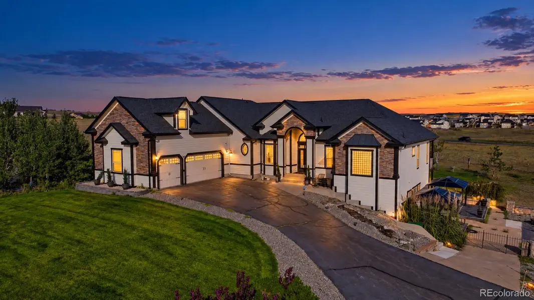 715 Coyote TRL, Elizabeth, CO 80107
