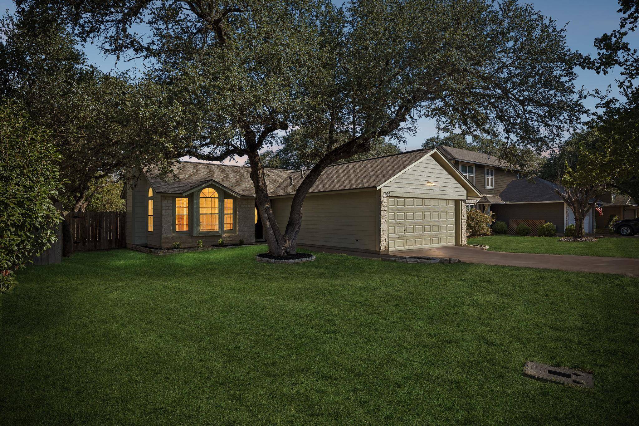 1709 Hatch RD, Cedar Park, TX 78613