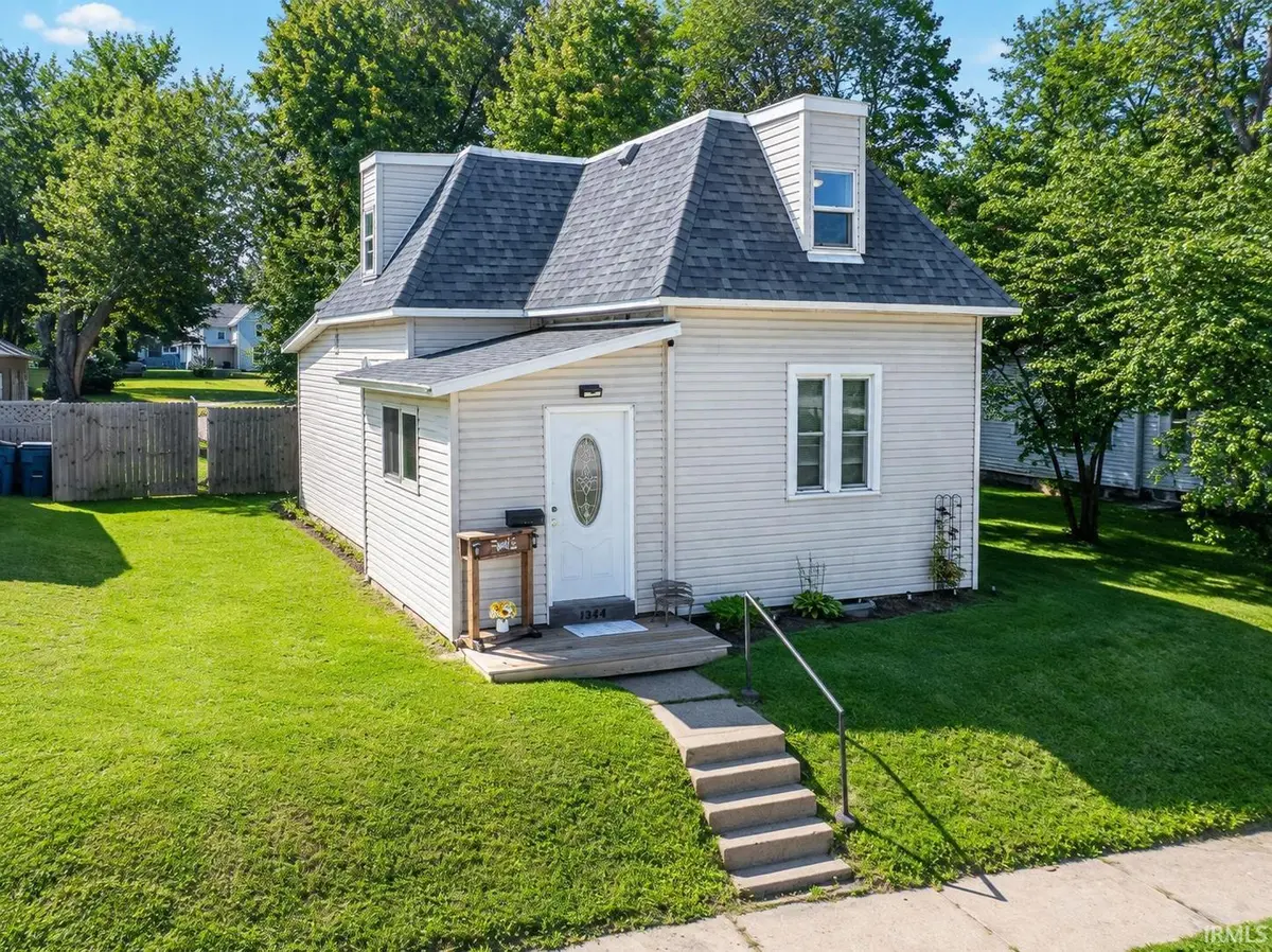 1344 Middle ST, Wabash, IN 46992