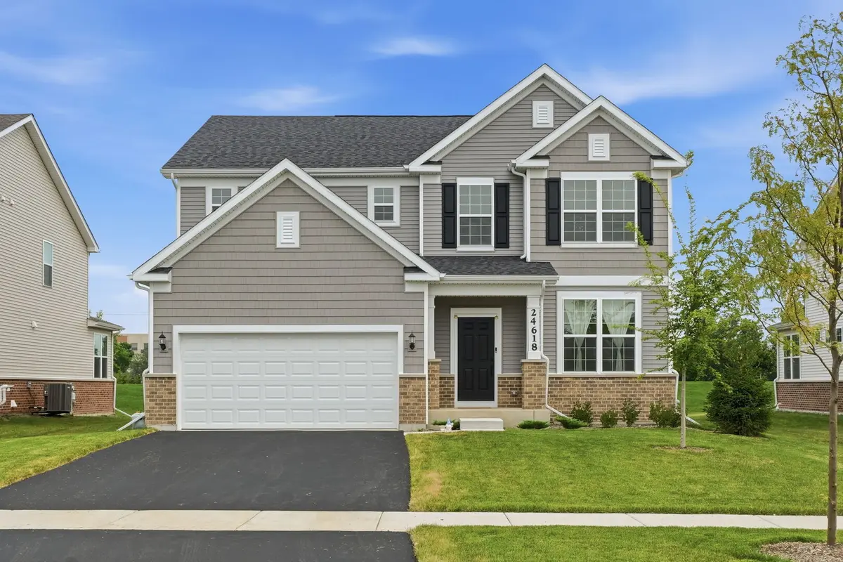 24618 W Alexis LN, Plainfield, IL 60585