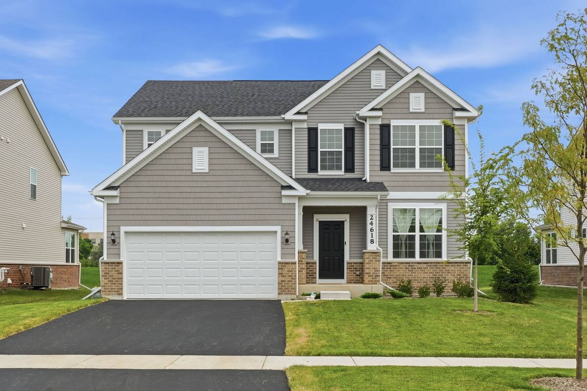 24618 W Alexis LN, Plainfield, IL 60585
