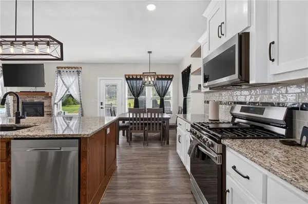 281 SW 131st HWY, Holden, MO 64040