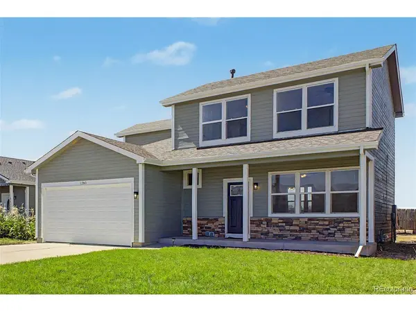1283 4th, Deer Trail, CO 80105