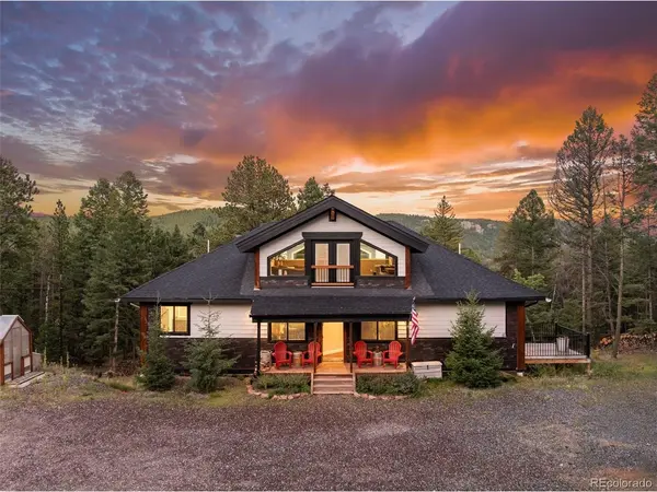 24978 Red Cloud, Conifer, CO 80433