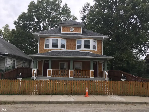 2724 Indianapolis AVE, Indianapolis, IN 46208