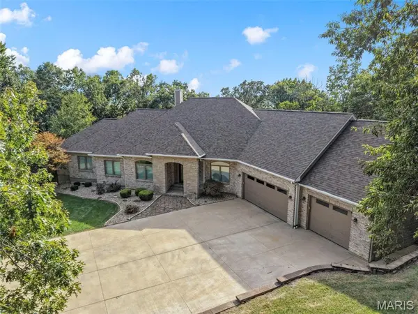 206 Legendary Passage DR, Pacific, MO 63069