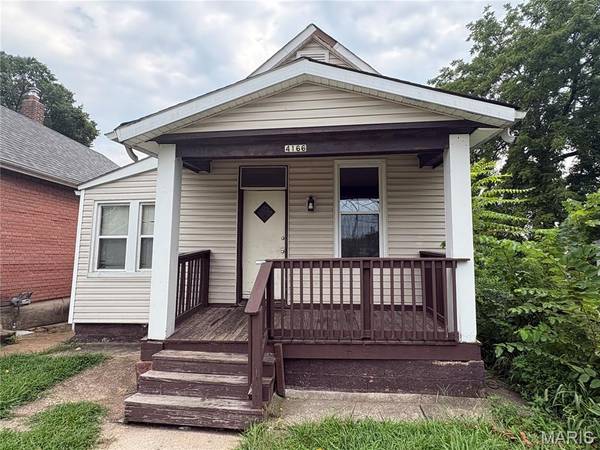 4166 Osceola ST, St Louis, MO 63116
