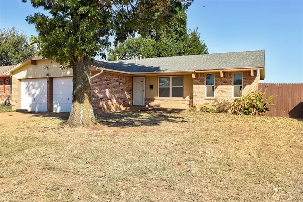 3913 SE 54th ST, Oklahoma City, OK 73135