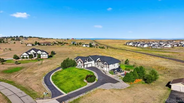 715 Coyote TRL, Elizabeth, CO 80107