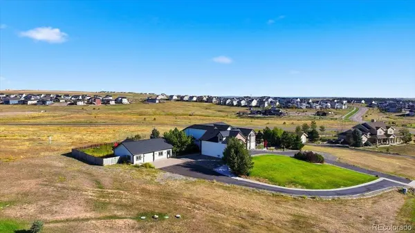 715 Coyote TRL, Elizabeth, CO 80107