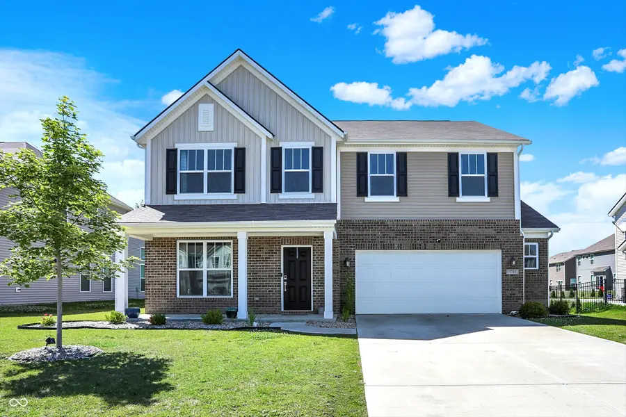 4744 Bethel Creek BLVD, Indianapolis, IN 46239