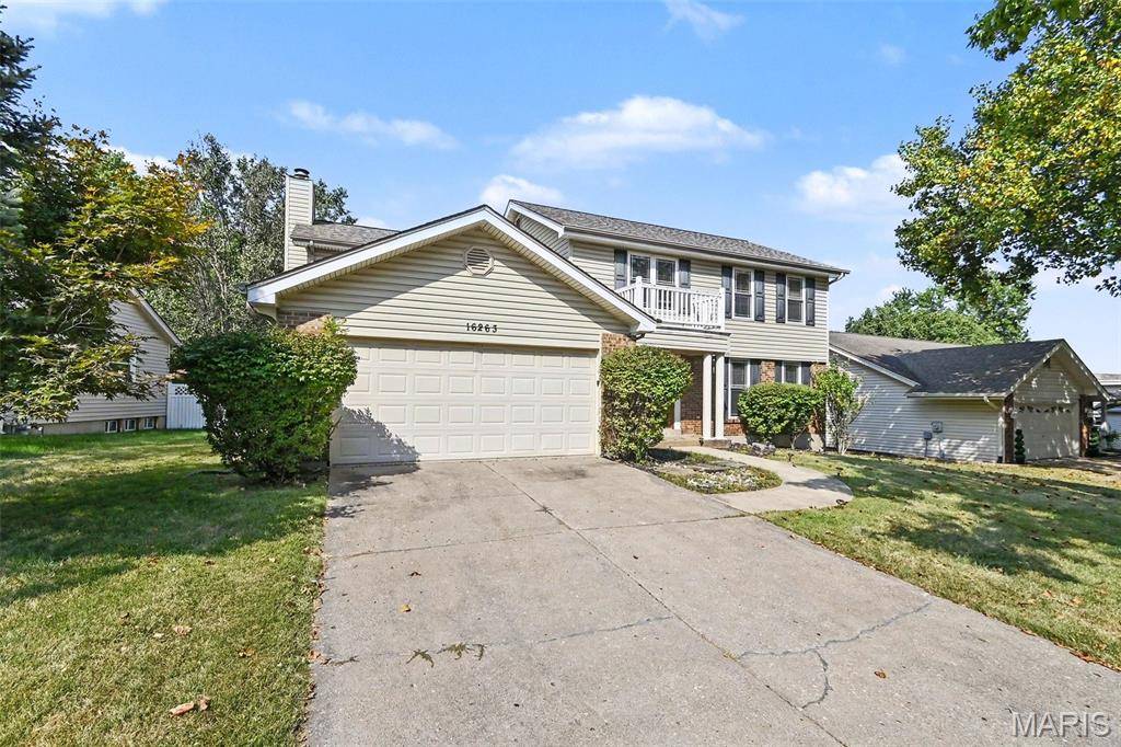 16263 Fullerton Meadows DR, Wildwood, MO 63011