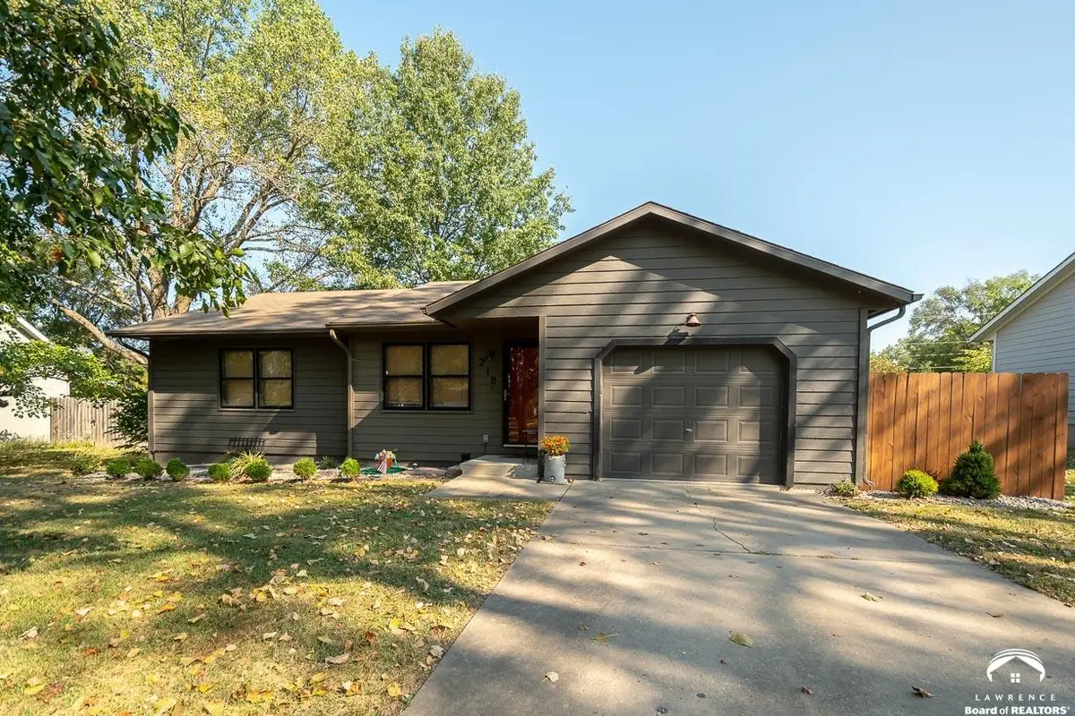 218 King ST, Baldwin City, KS 66006