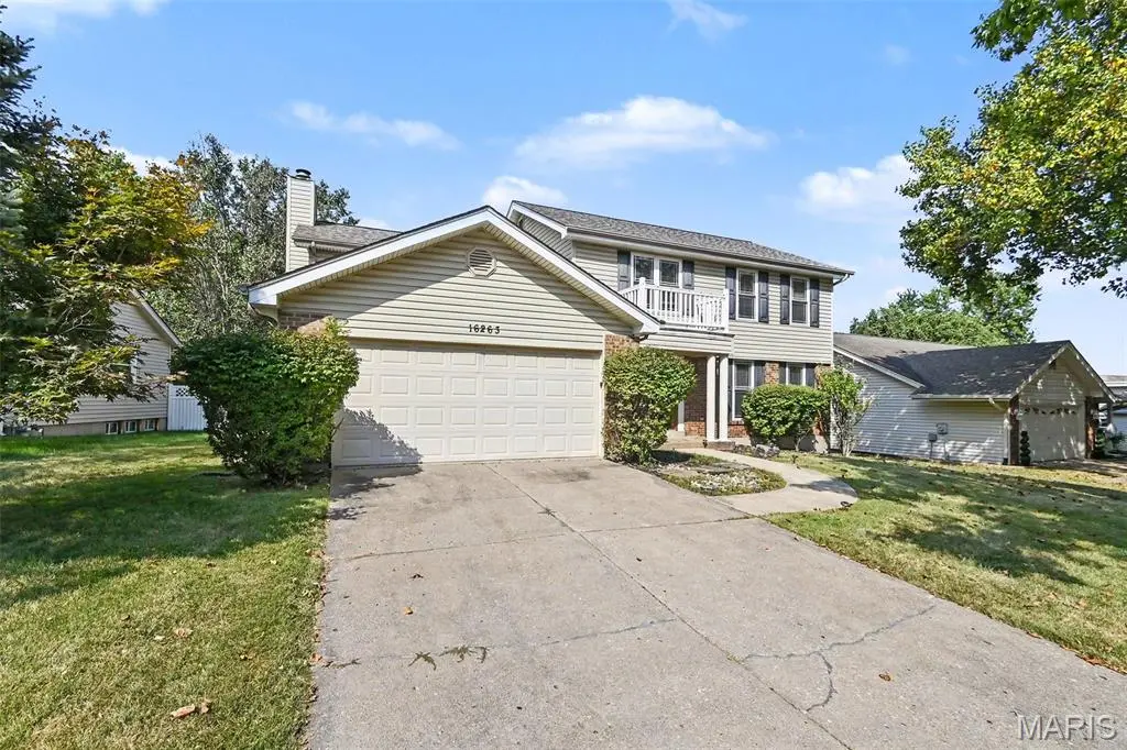 16263 Fullerton Meadows DR, Wildwood, MO 63011