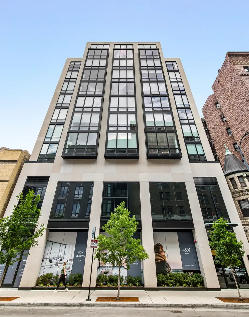 508 W Diversey Pkwy #807, Chicago, IL 60614