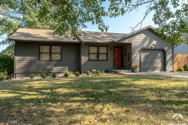 218 King ST, Baldwin City, KS 66006