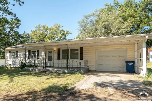 309 Elm ST, Overbrook, KS 66524