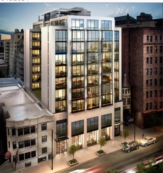 508 W Diversey Pkwy #807, Chicago, IL 60614