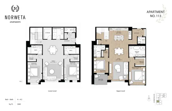 508 W Diversey Pkwy #807, Chicago, IL 60614