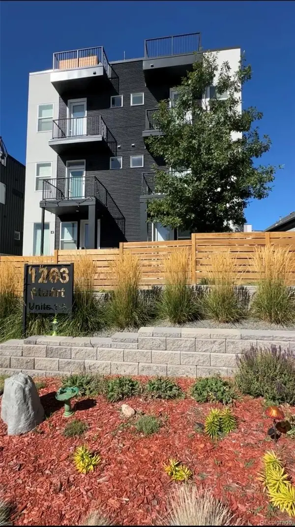 1263 Stuart ST #5, Denver, CO 80204