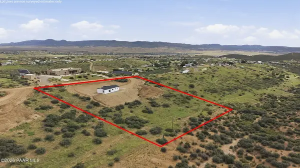 10355 E Powerline RD, Dewey-humboldt, AZ 86327