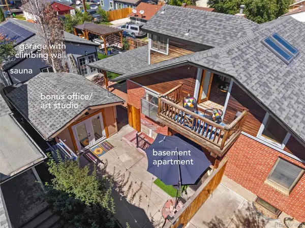 2223 S Gilpin ST, Denver, CO 80210