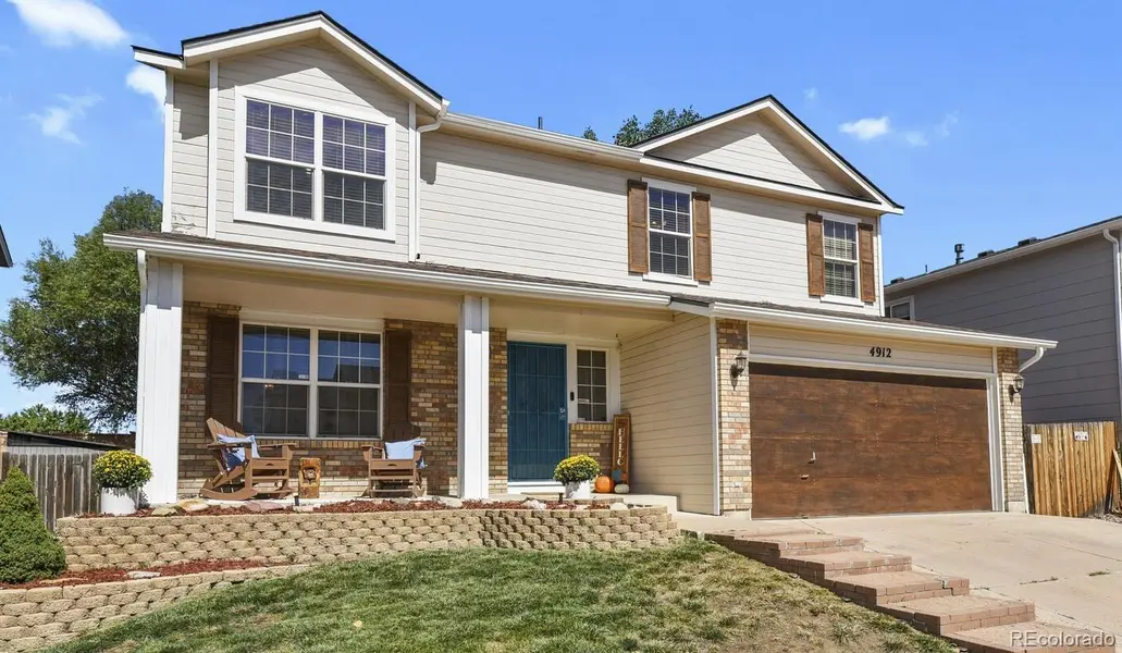 4912 Chariot DR, Colorado Springs, CO 80923