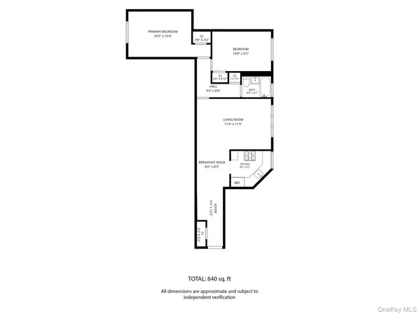 2150 E Tremont AVE #4C, Bronx, NY 10462