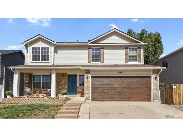4912 Chariot, Colorado Springs, CO 80923