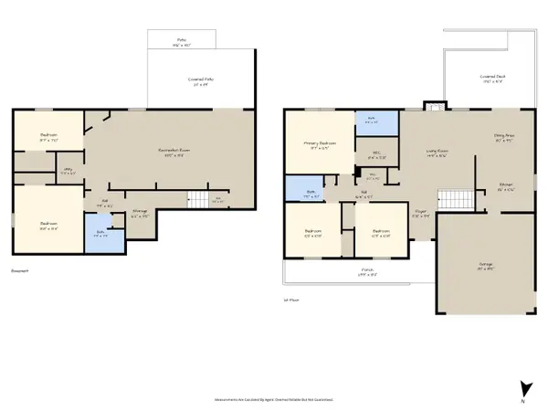 4045 SE 23rd TER, Tecumseh, KS 66542