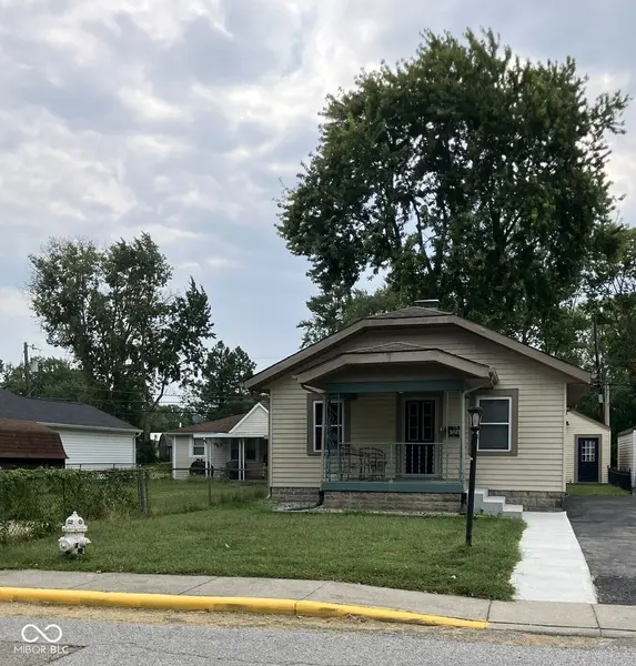 5025 W 12th ST, Indianapolis, IN 46224