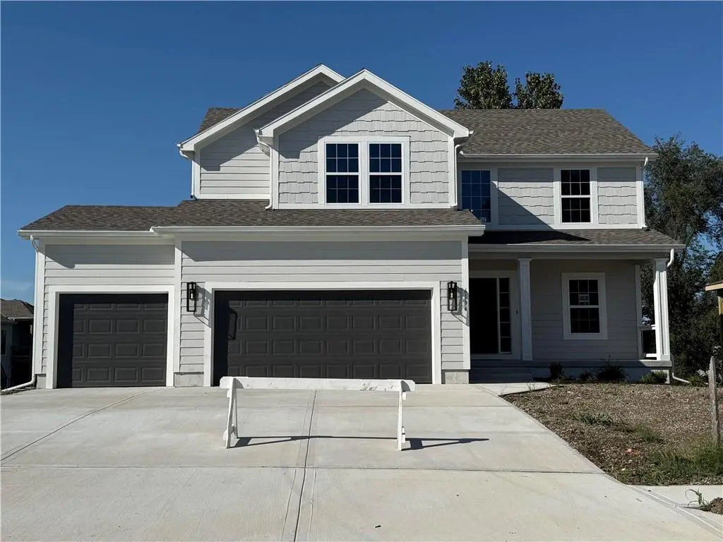 6114 NE 118th ST, Kansas City, MO 64156