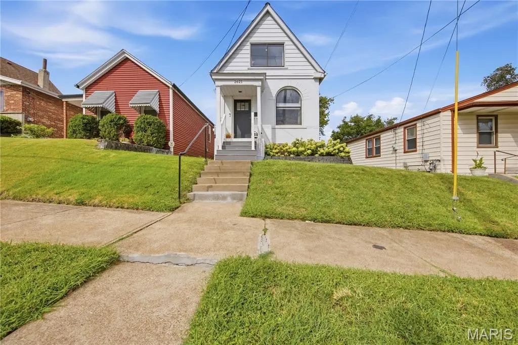 2621 Sublette AVE, St Louis, MO 63139