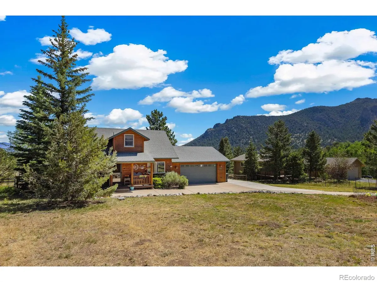 715 Ponderosa LN, Estes Park, CO 80517