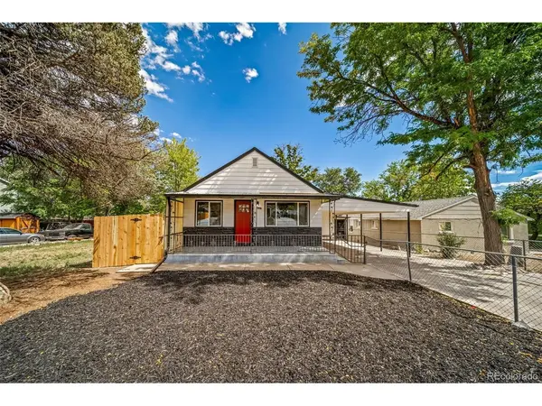 472 S Perry, Denver, CO 80219
