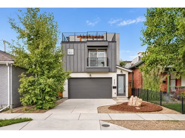 2747 W 25th, Denver, CO 80211