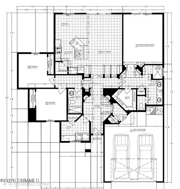 1526 Burke RD, Las Cruces, NM 88007