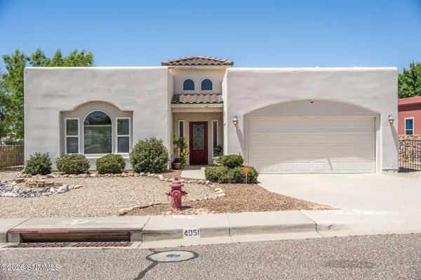 4051 Bella Sierra CT, Las Cruces, NM 88011
