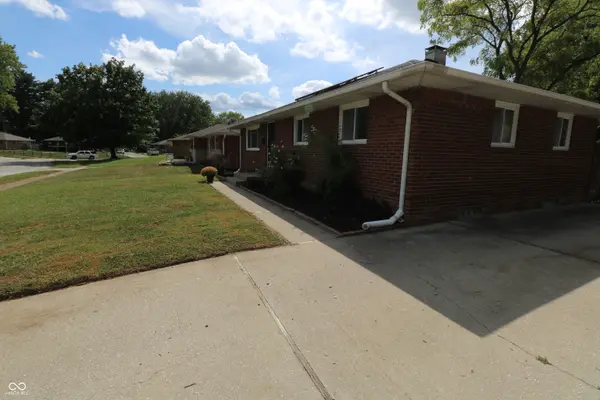 348 Clark, Beech Grove, IN 46107