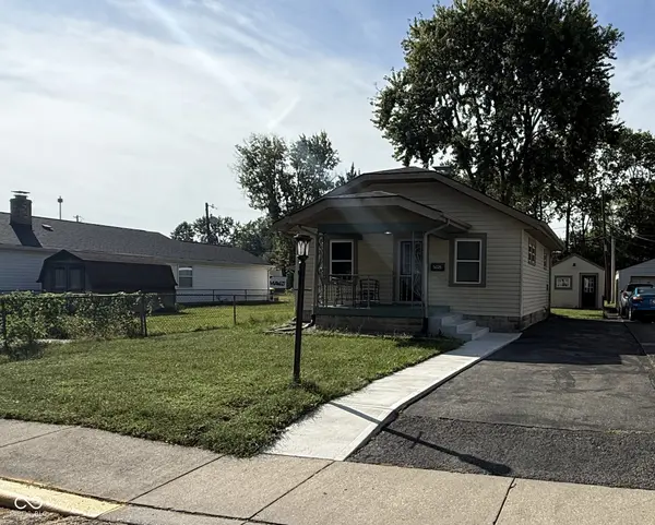 5025 W 12th ST, Indianapolis, IN 46224