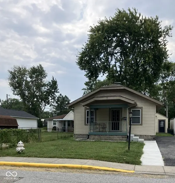 5025 W 12th ST, Indianapolis, IN 46224