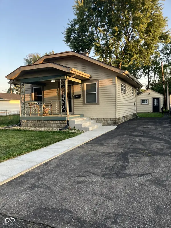 5025 W 12th ST, Indianapolis, IN 46224