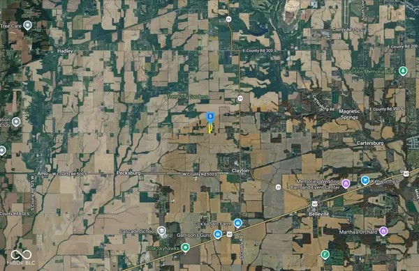 730 W County RD S, Clayton, IN 46118