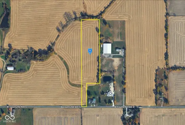 730 W County RD S, Clayton, IN 46118