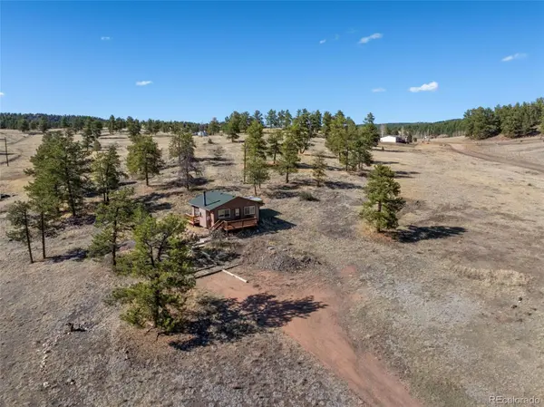 11 Valley CIR, Guffey, CO 80820