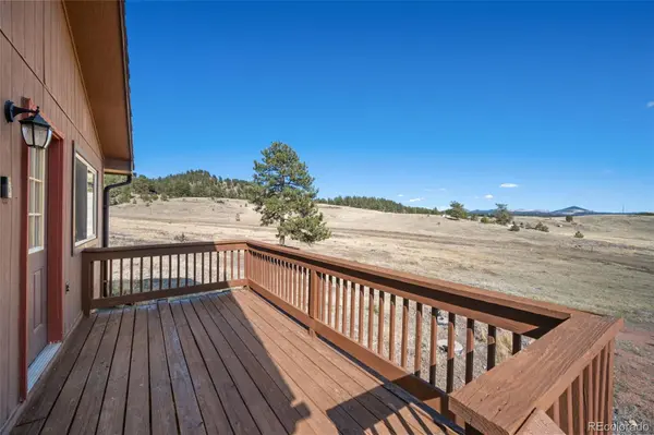 11 Valley CIR, Guffey, CO 80820