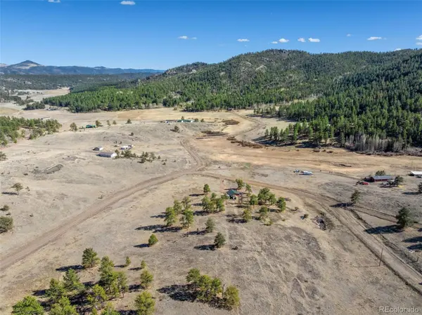 11 Valley CIR, Guffey, CO 80820