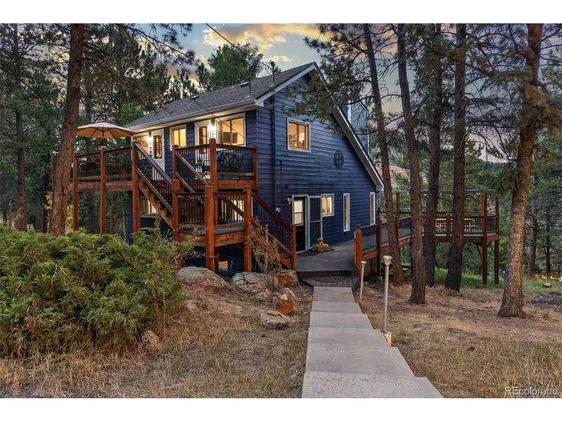 1933 Roland, Bailey, CO 80421