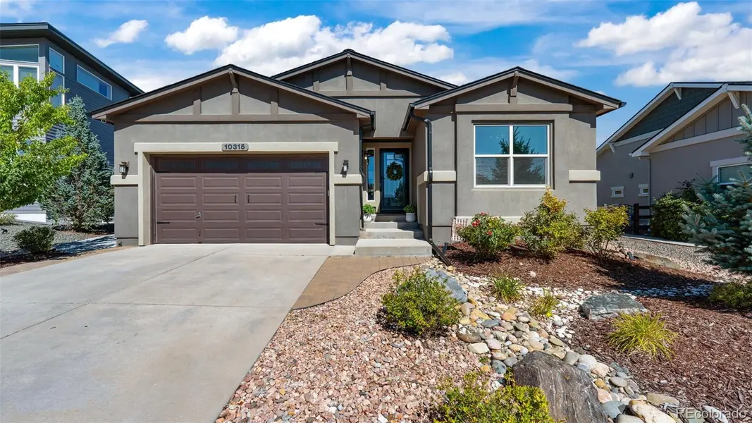 10315 Rifle Falls WAY, Colorado Springs, CO 80924