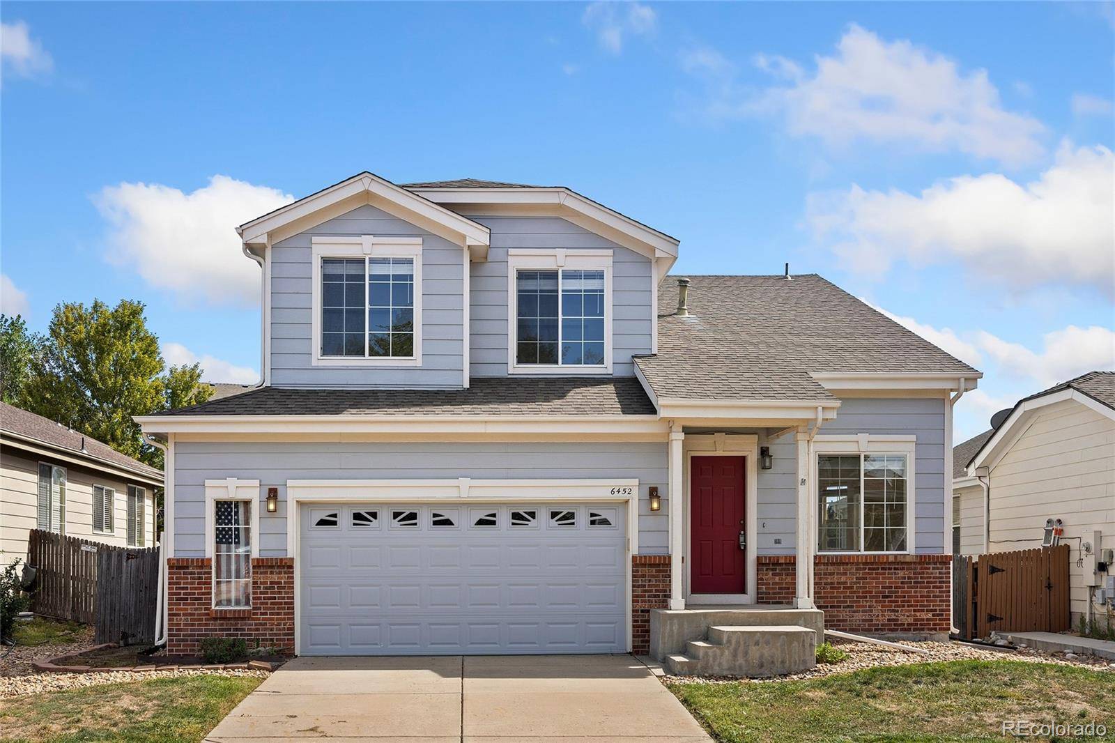 6452 Old Divide TRL, Parker, CO 80134
